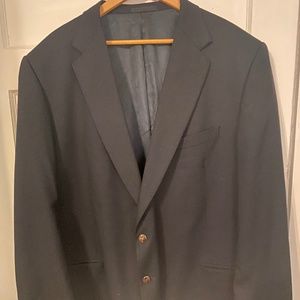 Tallia Navy 54 Extra Long Sport Coat